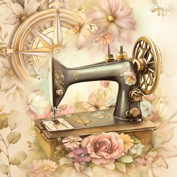 Maritim Tattoo 99.3 - Sewing is Love